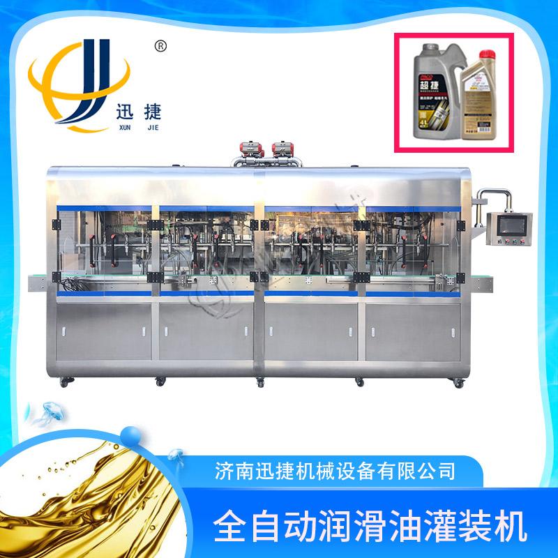 潤滑油灌裝機為何成為行業(yè)“團(tuán)寵”？